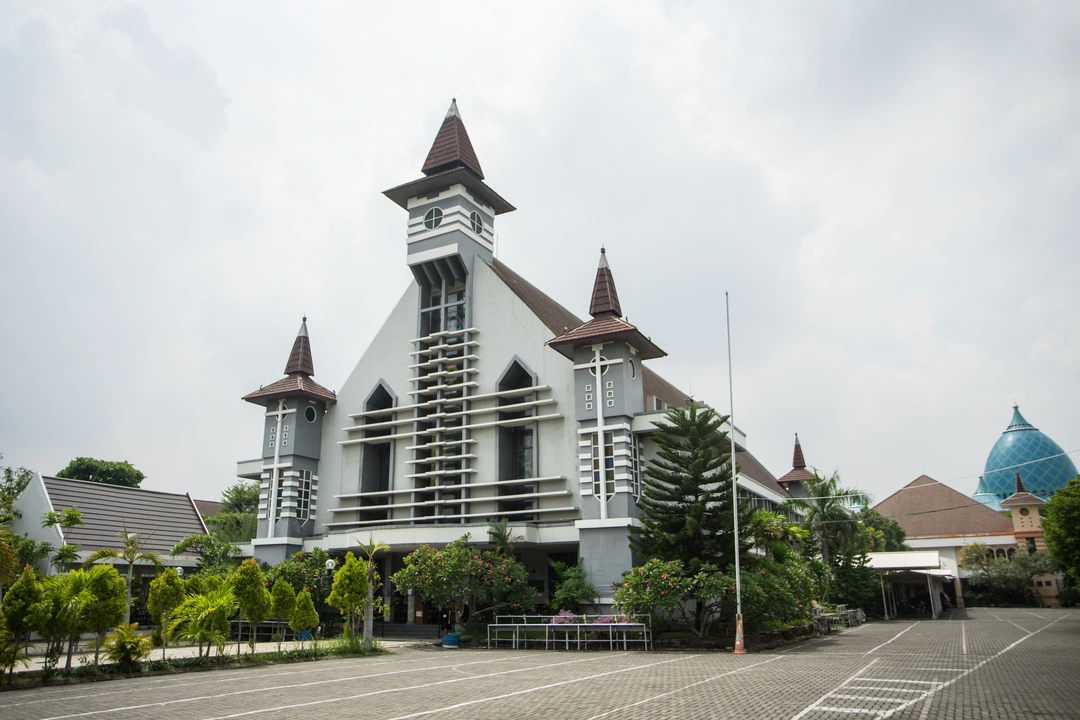 Gereja Sakramen Mahakudus